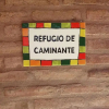Отель Cabaña Refugio De Caminantes, фото 14