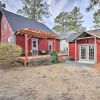 Отель Cozy Southern Pines Retreat 1 Mi to Downtown!, фото 17
