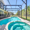 Отель Amazing 5 Bd 4bt W/ Pvt. Pool & Spa Near Disney 5 Bedroom Villa by Redawning, фото 20