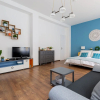 Отель Central Apartment, фото 4