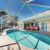 Отель Canal-side sky Palms - Dock, Pool & Hot Tub 4 Bedroom Home, фото 14