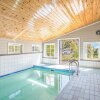 Отель Amazing Home in Lindesnes With 5 Bedrooms, Indoor Swimming Pool and Wifi, фото 5