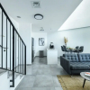 Отель Luxe Apt in Top Tel Aviv Neighborhood, фото 28