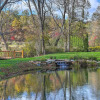 Отель Fletcher Cabin: Wraparound Deck & Pond Access, фото 15