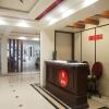 Отель Bel Air Suites by OYO Rooms в Пуне