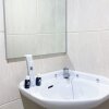 Отель Good Deal And Homey 2Br Osaka Riverview Apartment Without Living Room, фото 8