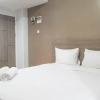 Отель Delightful Luxurious Studio Room at Taman Melati Surabaya Apartment, фото 10