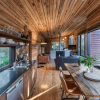 Отель DULC Cabins, фото 17