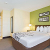Отель Sleep Inn & Suites - Airport, фото 35