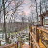 Отель Luxe Beech Mtn Cabin w/ Hot Tub: 2 Mi to Slopes!, фото 1