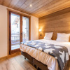 Отель Luxurious chalet in the heart of Vanoise with sauna, фото 12
