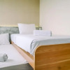 Отель Cozy And Nice Studio At Apartment B Residence, фото 12