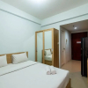 Отель Comfy and Nice Studio Apartment at Tamansari Mahogany, фото 6