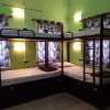 Отель Bubble Beds Hostel в Колкате