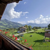 Отель Wooden Apartment in Hopfgarten With a Mountain View, фото 15