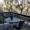 Отель Tranquil Apartment Overlooking Creek #244, фото 8