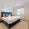 Отель Spacious 3 Bedroom House 10 Mins to Birmingham City Centre, фото 6