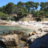 Отель Studio Merbleuesoleil classé 3 étoiles 4 pers Bord de mer, фото 16