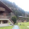 Отель House With 3 Bedrooms In Saint Gervais Les Bains, With Wonderful Mountain View And Furnished Garden  в Сен-Жерве-ле-Бене