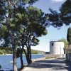 Отель Amazing Home in Stari Grad With Wifi and 2 Bedrooms, фото 15
