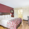 Отель Red Roof Inn Hampton Coliseum & Convention Center, фото 19