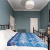 Отель Central, Spacious 3BR Edinburgh Flat For 6, фото 6