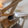 Отель The Originals Boutique, Hôtel Les Poèmes de Chartres, фото 7