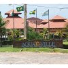 Отель Aquaville Resort, фото 9