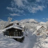 Отель Boutique Chalet sleeps 10 - Wasabi Wonderland, фото 18