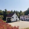 Отель Cranmore Mountain Lodge Bed & Breakfast в Норт-Конвее