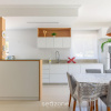 Отель Lindo apto com churrrasqueira em Floripa IBE104, фото 11