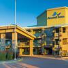 Отель Accent Inns Kamloops, фото 48