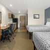 Отель WoodSpring Suites Raleigh Garner, фото 3