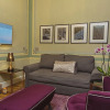 Отель Sophisticatedly Decorated 2 Bedroom Apartment in Galata, фото 5