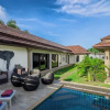 Отель Garden bungalows 4br with private pool, фото 35