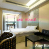 Отель Amy House NTU Taipei Gongguan Loft, фото 20