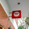 Отель NIDA Rooms Jembatan Merah Depok, фото 14