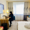 Отель Novotel Mulhouse Bâle Fribourg, фото 22