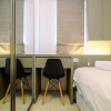 Отель Minimalist And Best Deal 2Br At Bassura City Apartment, фото 4
