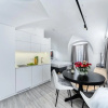 Отель Suiten Apartment Art Collection With Kind Bed Air Conditioning and two Separate Bedrooms, фото 11