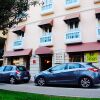 Отель Hôtel Menton Riviera в Ментон