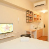 Отель Studio Furnished With Cozy Design At Tokyo Riverside Pik 2 Apartment, фото 3