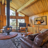 Отель Big Bear Cabin: Deck, 5 Mi to Big Bear Mtn Resort, фото 2