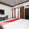 Отель Maha Nandini Resort by OYO Rooms, фото 16