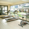 Отель Kobe's luxurious 2bedroom with a gym and a city view, фото 15