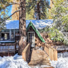 Отель Sunny Bear Cabin - 1970 by Big Bear Vacations, фото 14