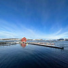 Отель Norsk Havbrukssenter Rorbuer, фото 20