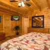 Отель MooseBehaving - Two Bedroom Cabin, фото 32