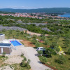 Отель Classy Villa With A Sea View In Krk Island, фото 11