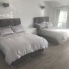 Отель Modern 3-bed Apartment in Magherafelt Sleeps 8 в Махерафелте